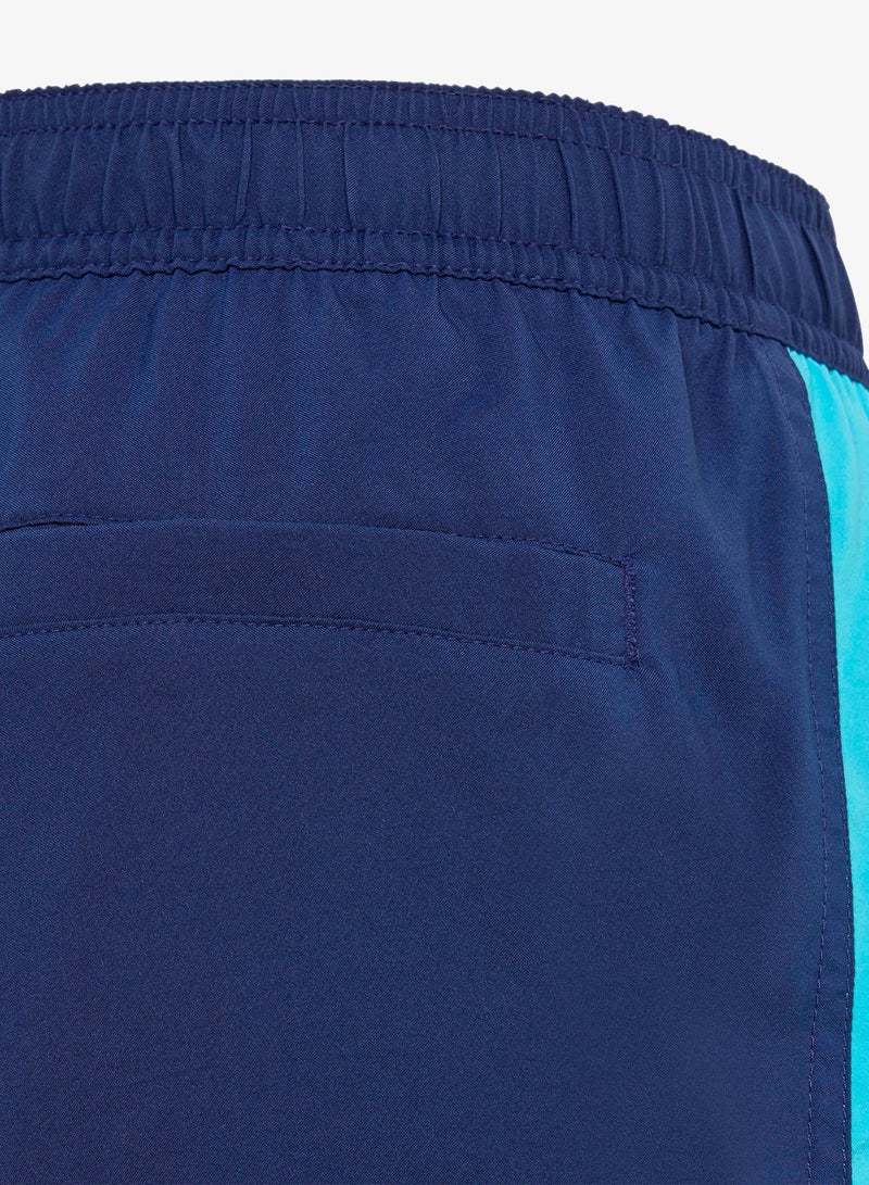 Adidas Youth Colorblock Swim Shorts - Image 5