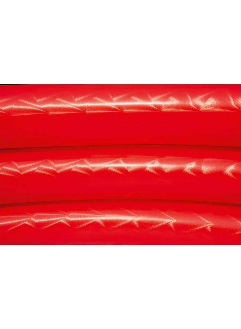 بست واي مسبح سبلاش آند بلاي ثلاثي الحلقات 183×33 سم - Image 2