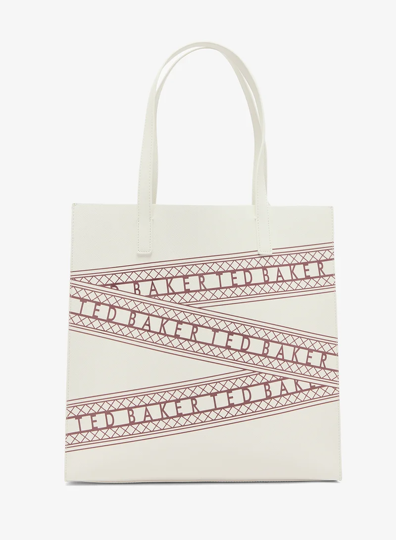 Ted Baker Vanese Printed Large Icon Tote Bag