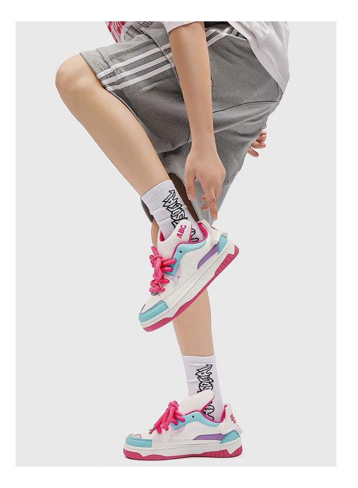KUYING New Thick Sole Elevated Board Shoes  - Image 4