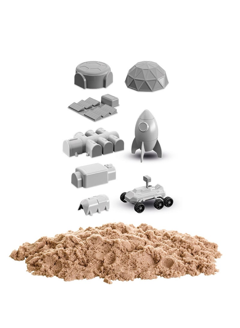 Dede Craft Mission Mars Play Sand Set - Image 2