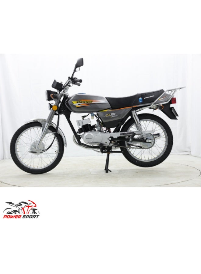 Power Sport Motorcycle X 100 PowerSport - AX100 - Image 4