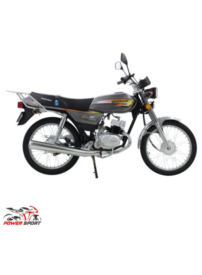 Power Sport Motorcycle X 100 PowerSport - AX100 - Image 1