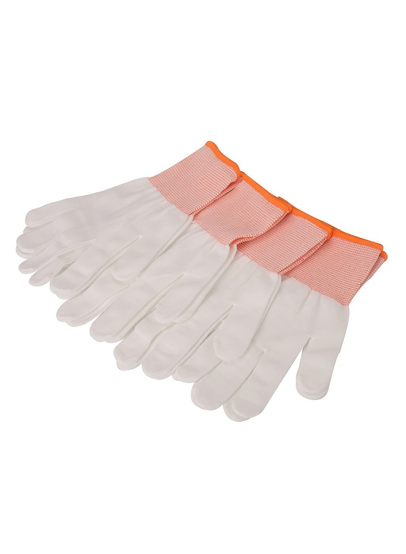 LAWAZIM Nylon Gloves xxLARGE - Image 3