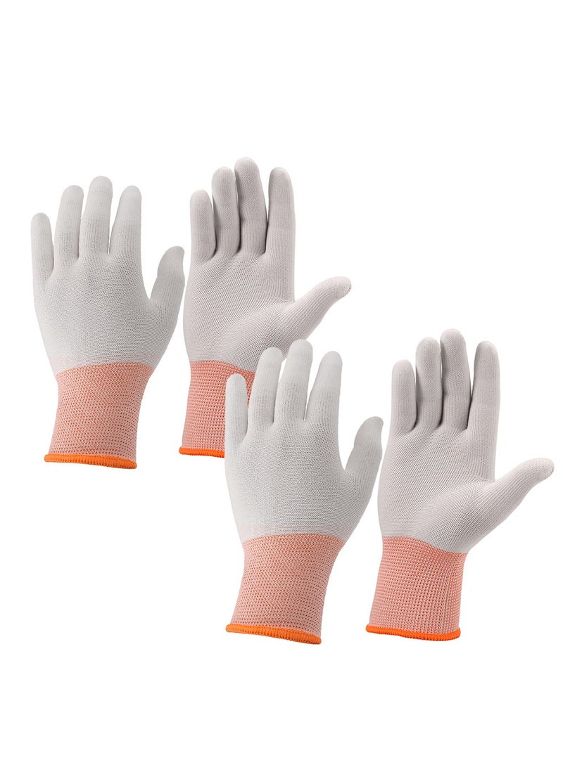 LAWAZIM Nylon Gloves xxLARGE - Image 2