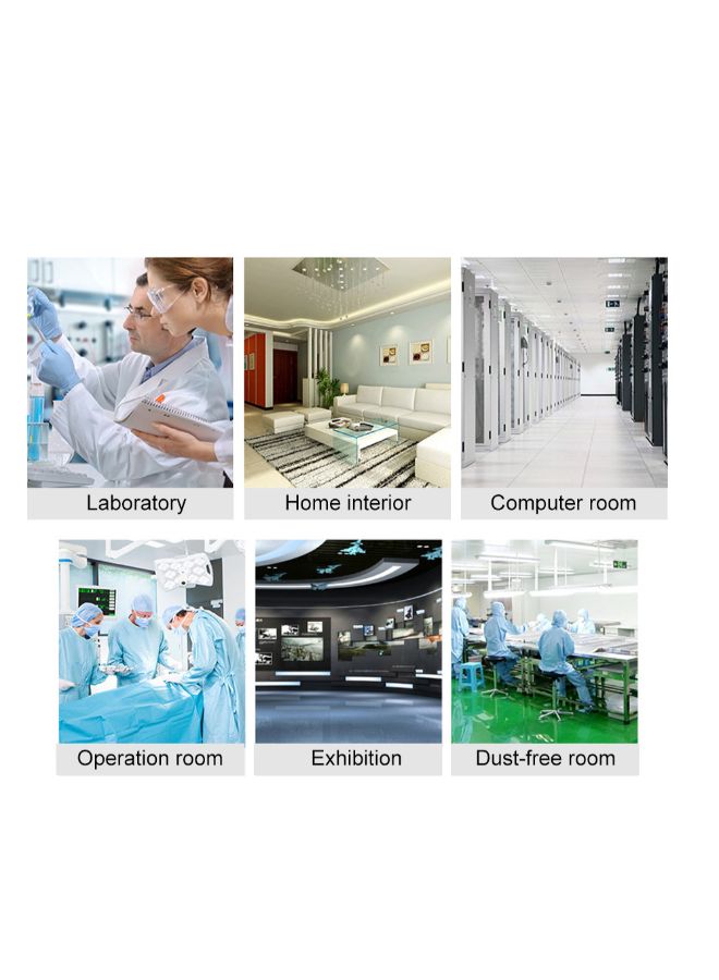 100-Piece Anti-Slip Disposable Shoe Cover Dark Blue - Image 5