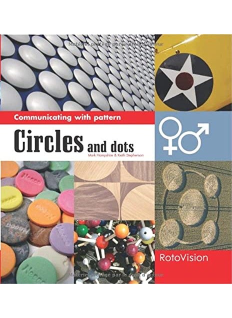 Circles And Dots Communicating With Patterns S
