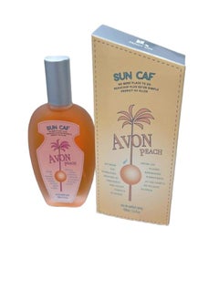 Children's perfume with peach scent, 100 ml