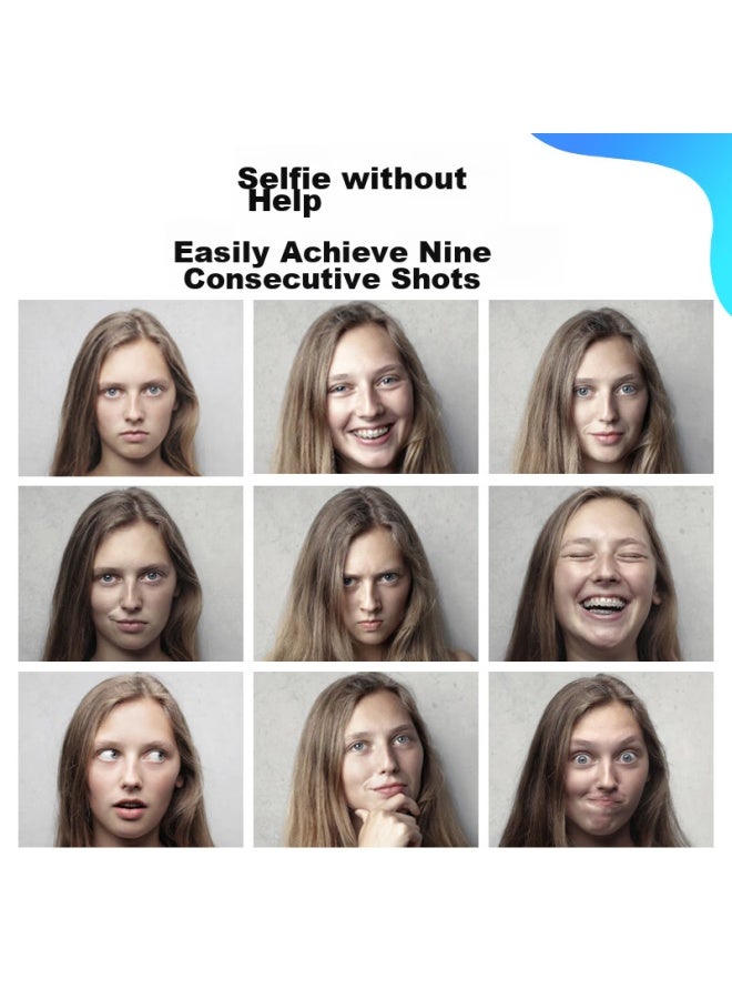 JJC Jjc Compatible With Fuji Shutter Cable Xt5 Xt4 Xt30 Second Generation Xt20 Xa7 Xa5 X100Vi Xh2S Mirrorless And Dslr Camera Wireless Remote Control Timer Delay Photography - Image 5