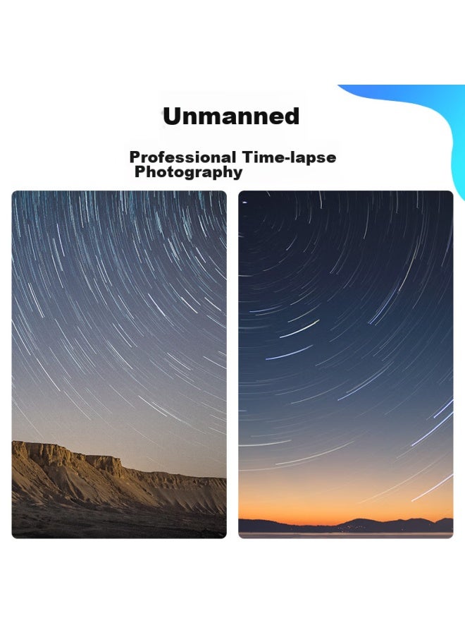 JJC Jjc Compatible With Fuji Shutter Cable Xt5 Xt4 Xt30 Second Generation Xt20 Xa7 Xa5 X100Vi Xh2S Mirrorless And Dslr Camera Wireless Remote Control Timer Delay Photography - Image 4