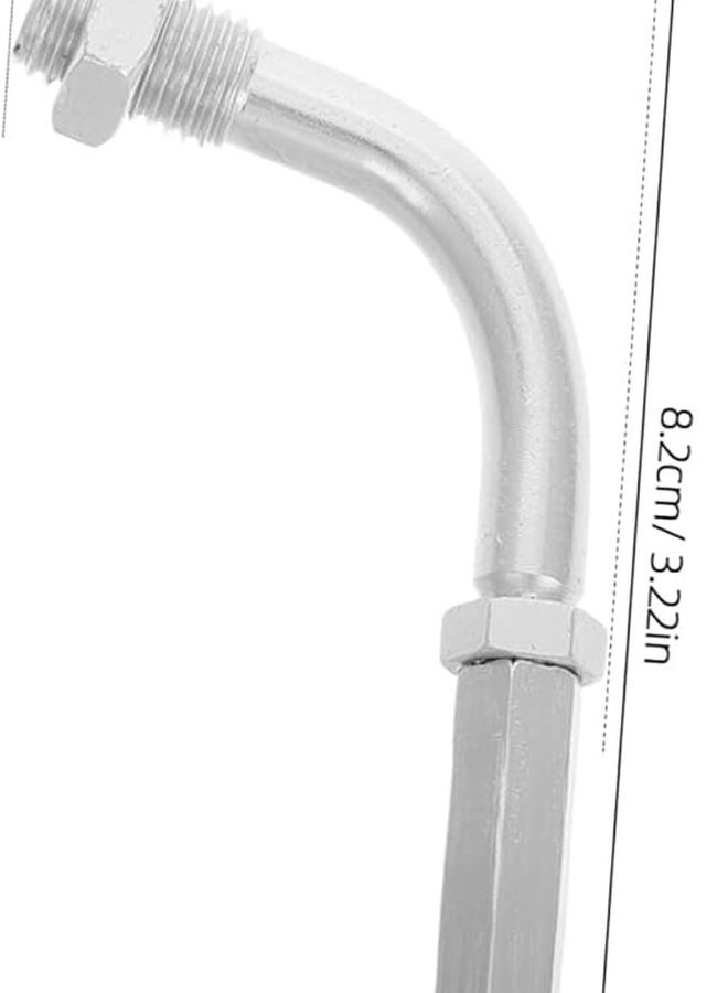 Aluminum Alloy Adjustable 90 Degree Throttle Clutch Cable Adjuster Screw Tool for Motorcycles Dirt Bike - Image 3