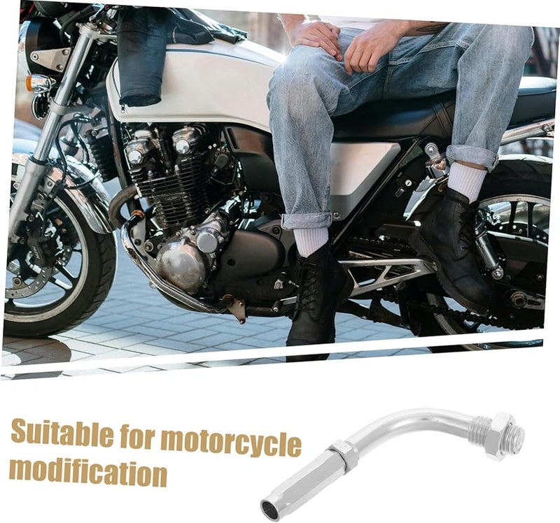 Aluminum Alloy Adjustable 90 Degree Throttle Clutch Cable Adjuster Screw Tool for Motorcycles Dirt Bike - Image 4