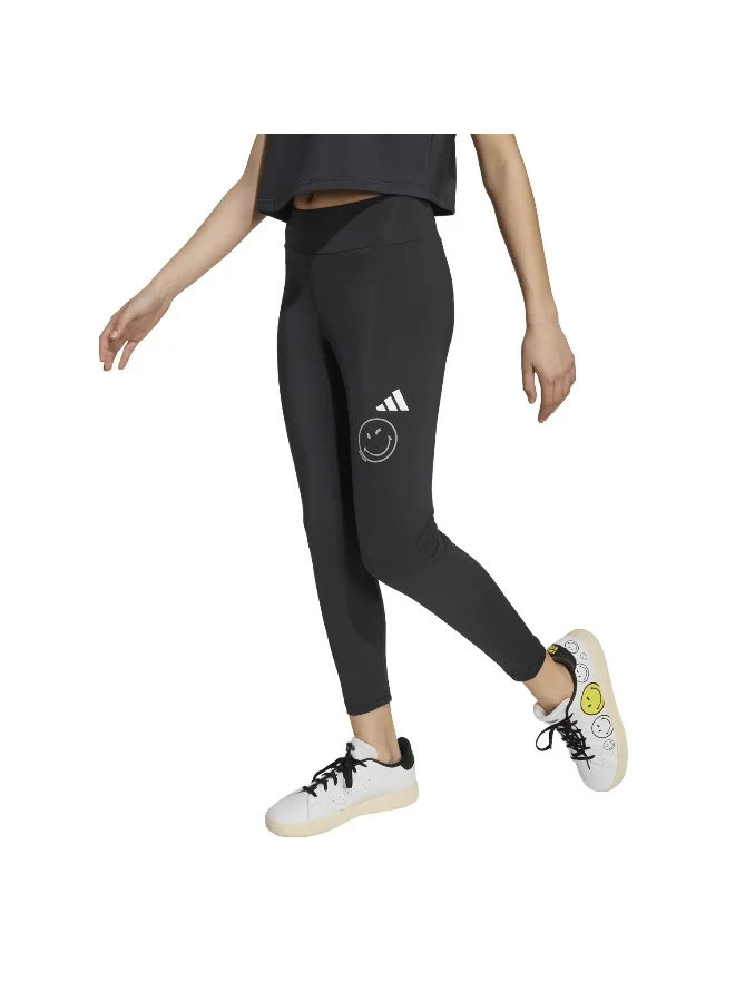 adidas Adidas G Smi Leg Black Tights (1/1) Tights For Kids