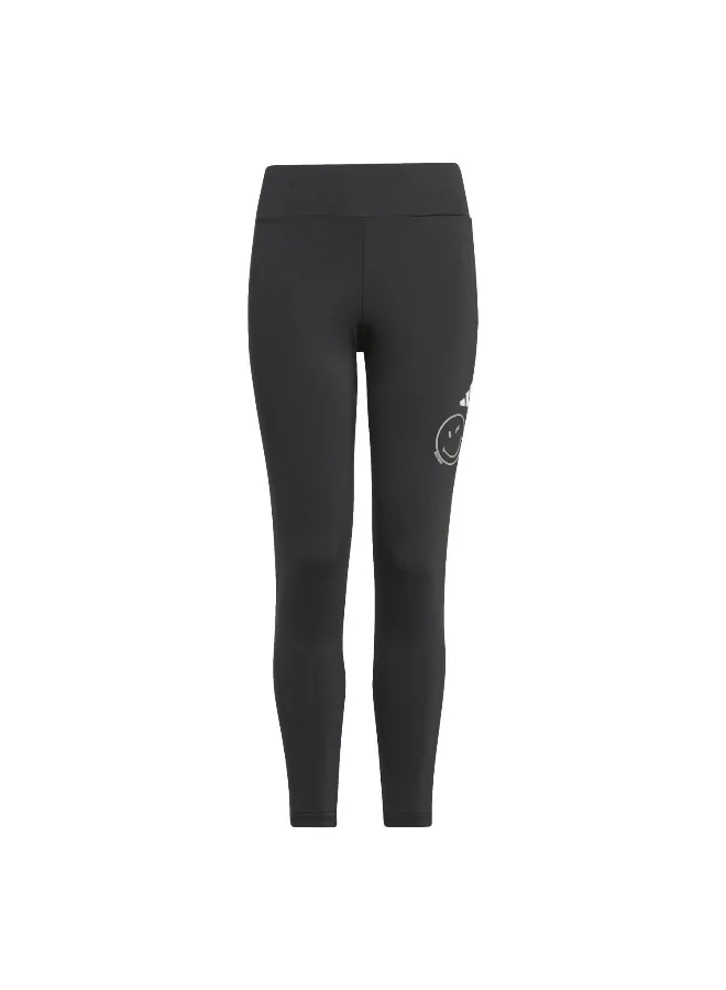 adidas Adidas G Smi Leg Black Tights (1/1) Tights For Kids