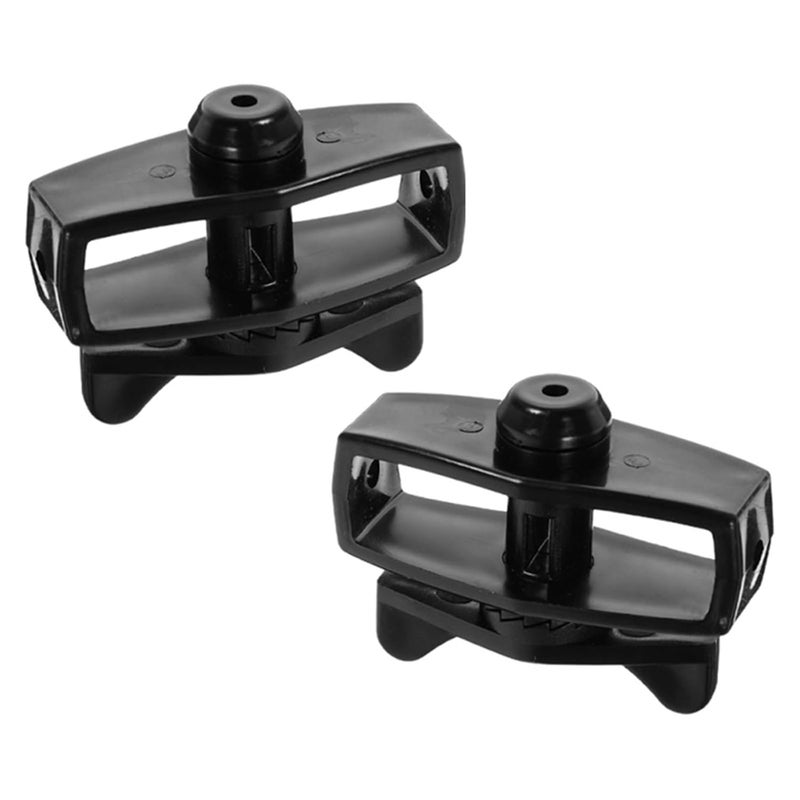 Black Wire Tensioner Portable Mounted Fence Rope Heavy Steel Garden Tool - Image 1