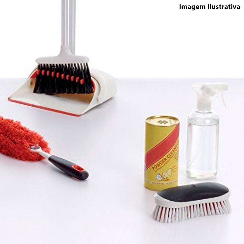 OXO Good Grips Heavy Duty Scrub Brush - Image 3