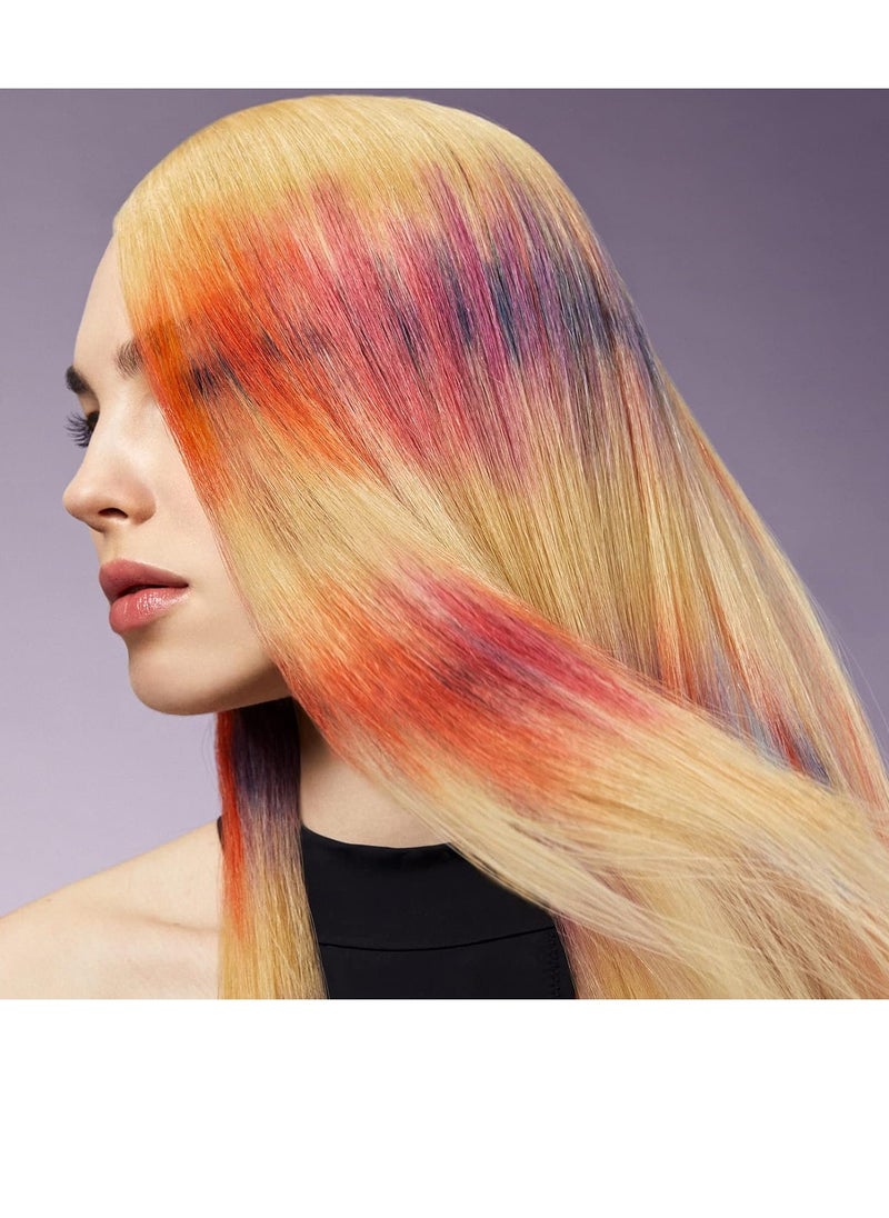 Revlon Professional - Semi permanent intense color care and shine in a caring mask with panthenol provitamin B5 protects and nourishes hair - Image 1