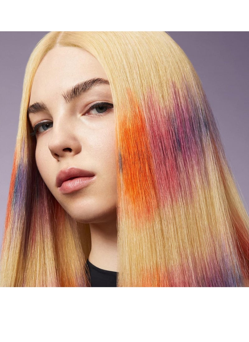 Revlon Professional - Semi permanent intense color care and shine in a caring mask with panthenol provitamin B5 protects and nourishes hair - Image 1