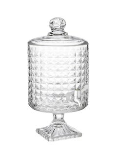 Dania Glass juice tank and dispenser 4.5 liter  - Image 1