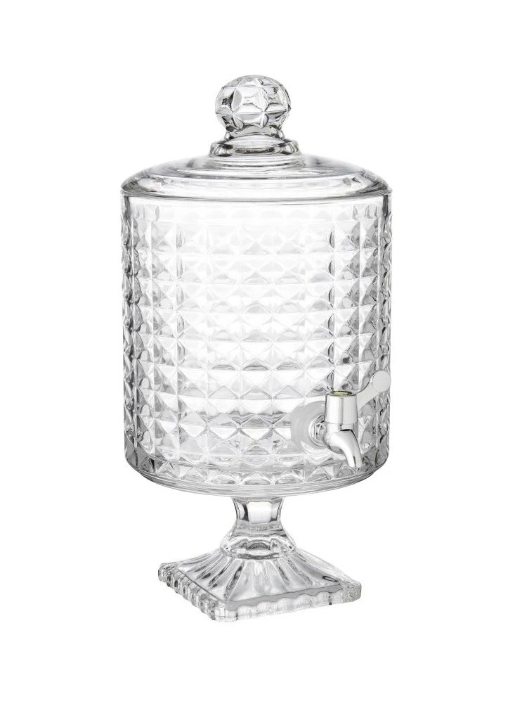 Dania - Glass juice tank and dispenser 4.5 liter - Image 1