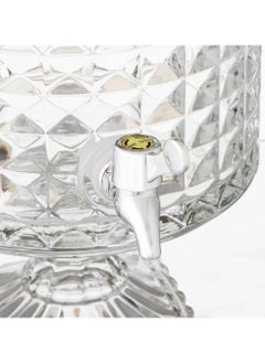 Dania Glass juice tank and dispenser 4.5 liter  - Image 2
