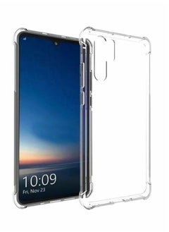 Zolo Protective Shockproof Case Cover For Huawei P30 Pro Clear  - Image 2