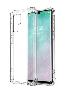 Zolo Protective Shockproof Case Cover For Huawei P30 Pro Clear  - Image 1