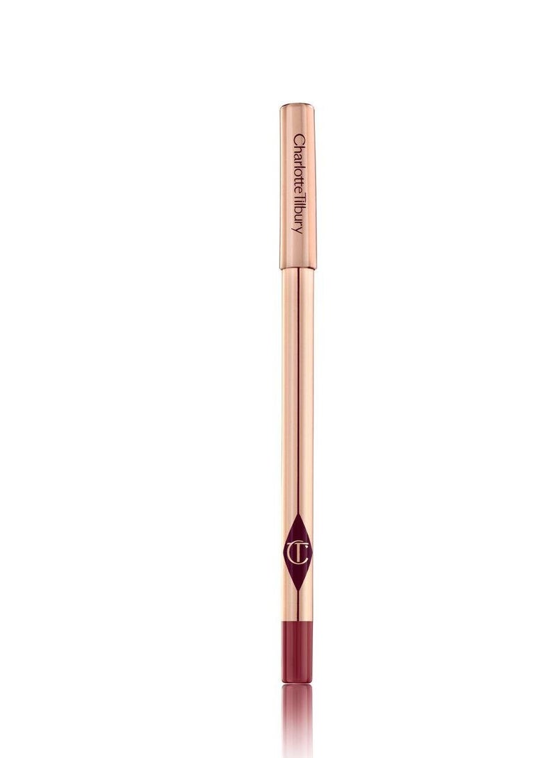 CHARLOTTE TILBURY Lip Cheat Lip Liner,1.2g-Savage Rose - Image 1