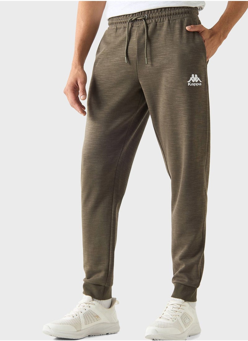 Kappa Logo Sweatpants  - Image 1