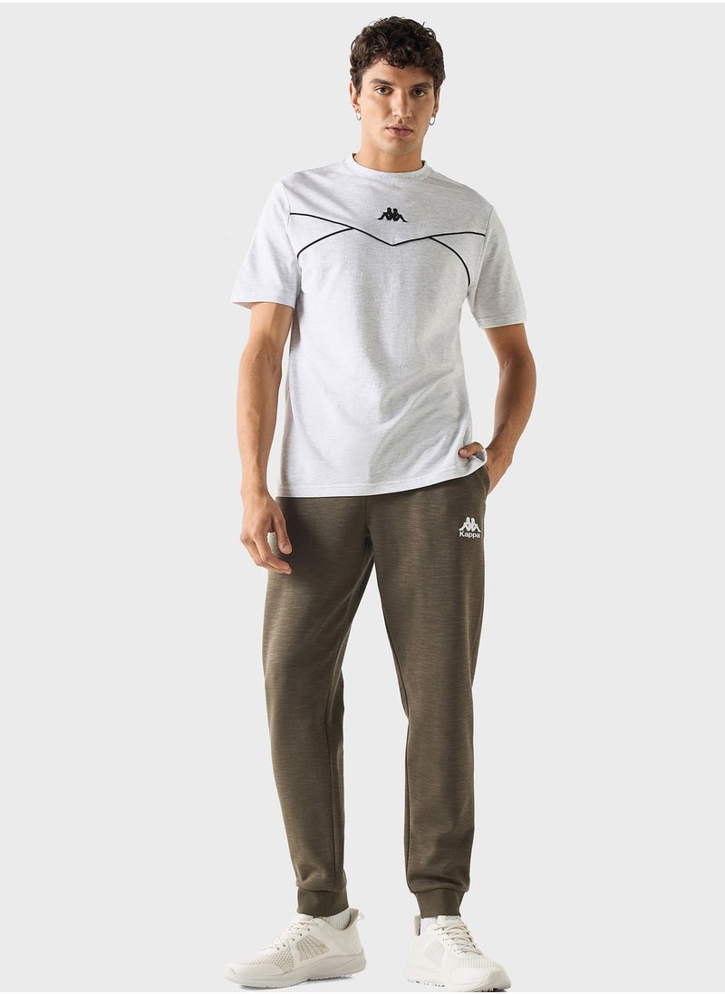 Kappa Logo Sweatpants  - Image 4