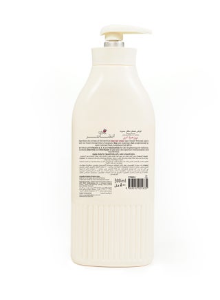 Satin Smooth Rose Oud Amour Lotion With Aloe Vera And Olive Butter For All Skin Types - view 2