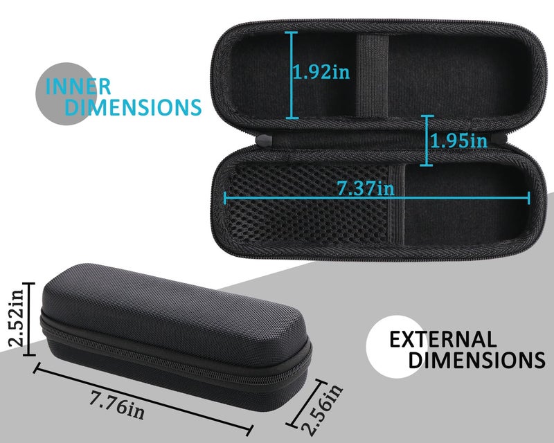 inDomit Hard Case Compatible with SKIL Rechargeable 4V Cordless Screwdriver - Image 3