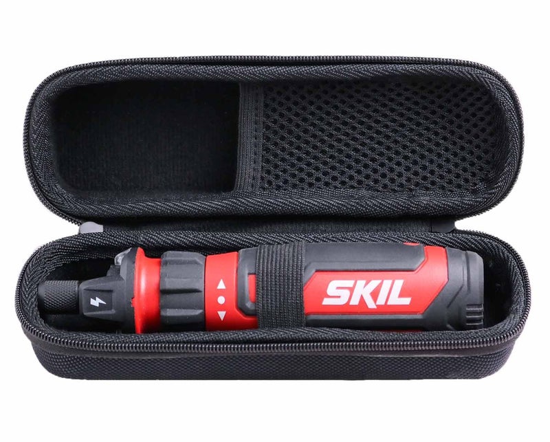 inDomit Hard Case Compatible with SKIL Rechargeable 4V Cordless Screwdriver - Image 5