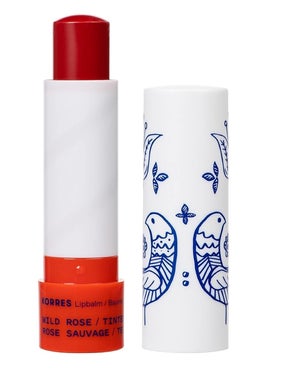KORRES KORRES Lip Butter Stick  Wild RoseTinted 