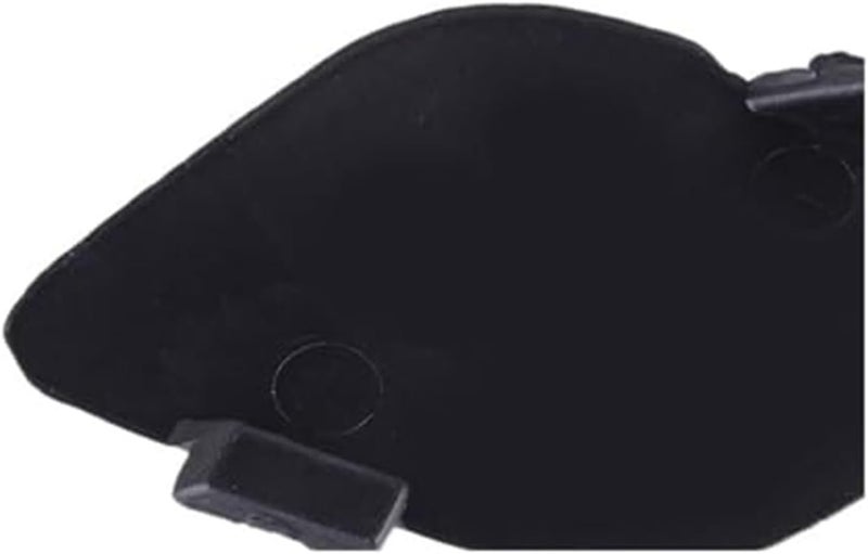 DEMULAX Front Bumper Tow Hook Eye Hole Cover Cap - Image 3