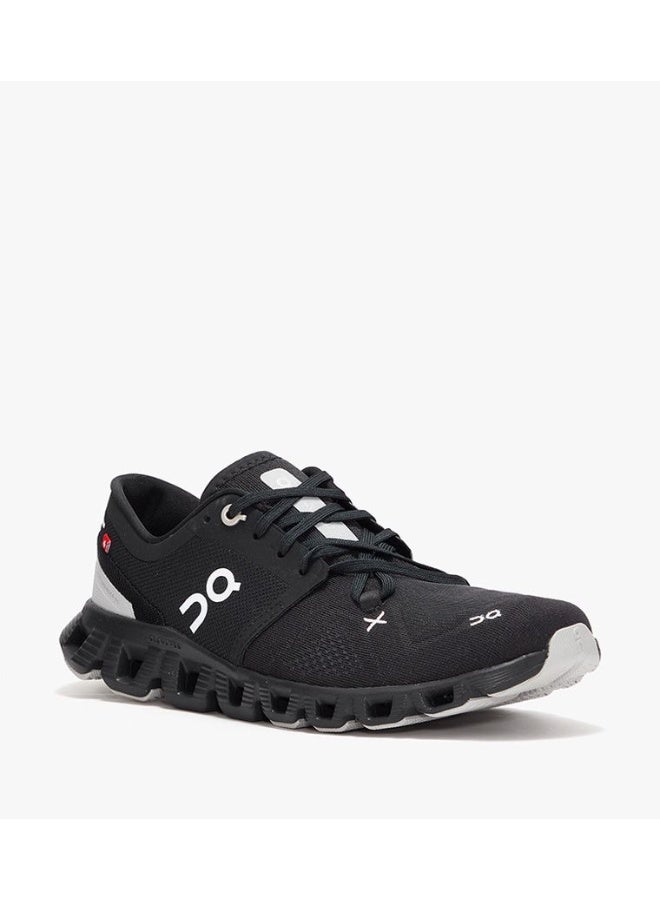 On Running Cloud x 3 Sneaker Shoe  - Black - Image 3