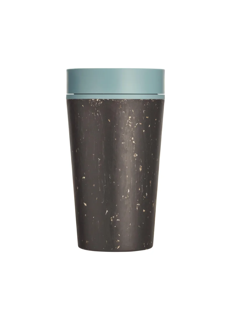 Circular & Co Circular Cup 12oz Black & Faraway Blue