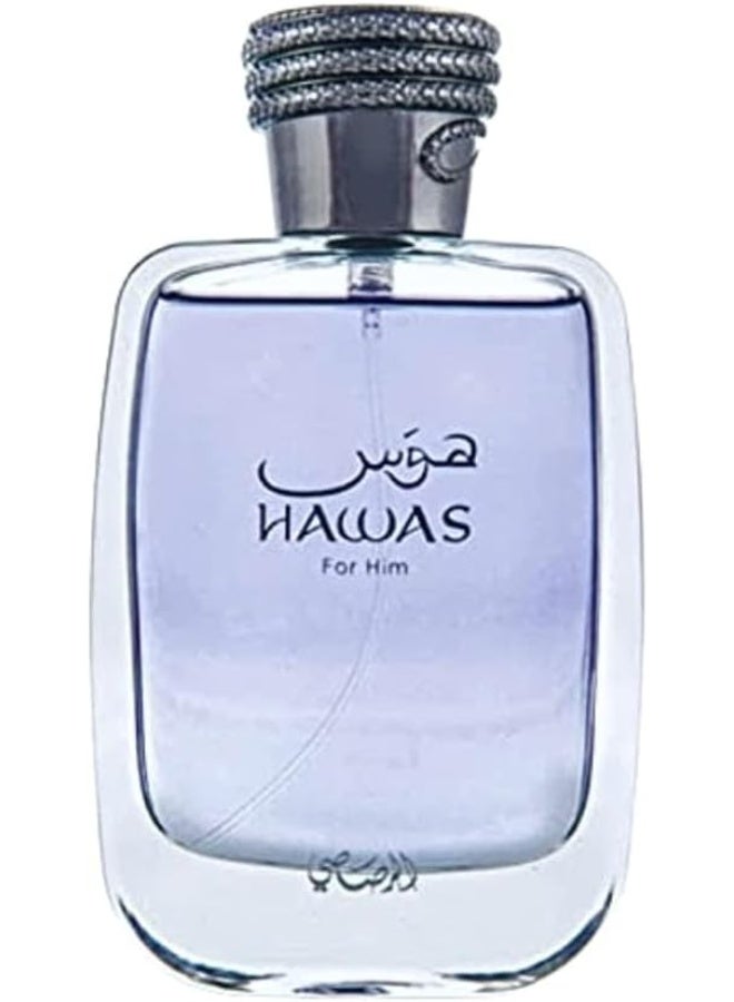 Hawas Perfume for Men EDP 100ml