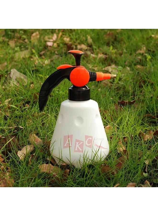 AKC 1.5L Pressure Garden Spray Bottle - Hand Pump Air Compression Manual Power Sprayer for Lawn, Plants, and Gardening  - Image 5