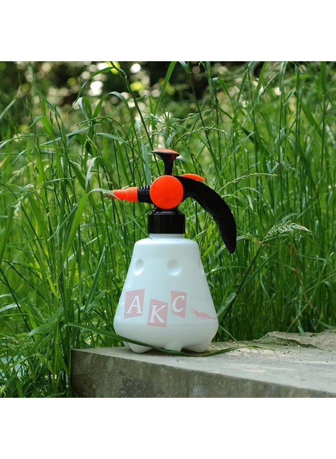 AKC 1.5L Pressure Garden Spray Bottle - Hand Pump Air Compression Manual Power Sprayer for Lawn, Plants, and Gardening  - Image 4