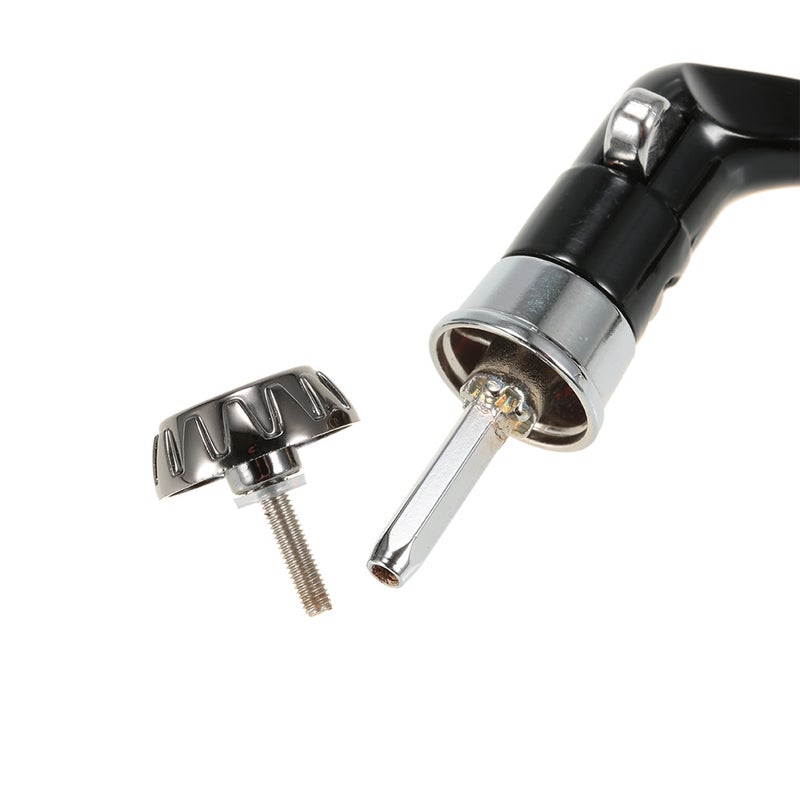 Metal Fishing Spinning Reel Handle Grip Fishing Reel Handle CNC Fold Handle Rocker Arm - Image 4