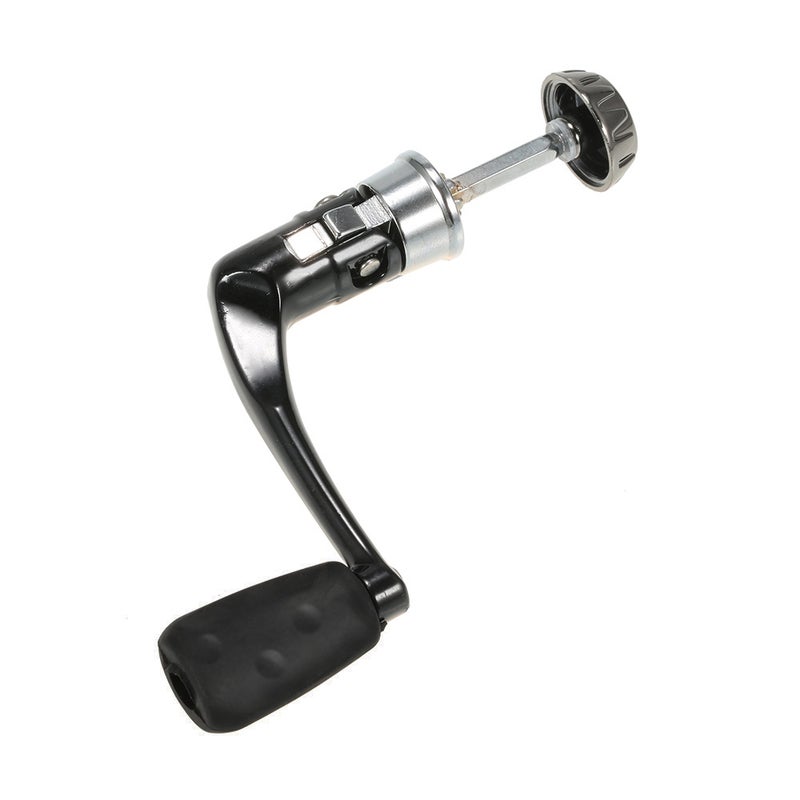 Metal Fishing Spinning Reel Handle Grip Fishing Reel Handle CNC Fold Handle Rocker Arm - Image 2