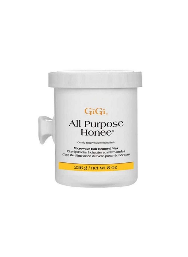 GiGi Igi All Purpose Honee Microwave Formula Hair Removal System Complete Microwave Kit 35 Piece Kit  - Image 3