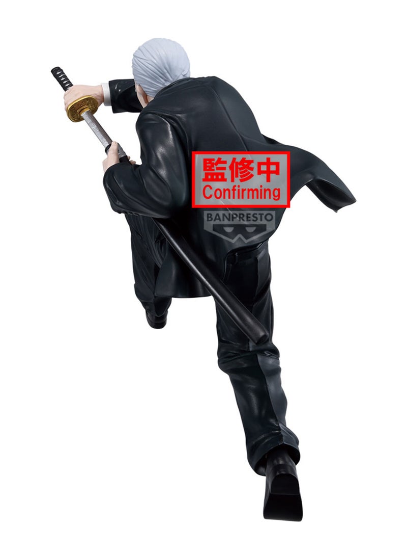 Banpresto Sakamoto Days Vibration Stars Takamura Statue - Image 1