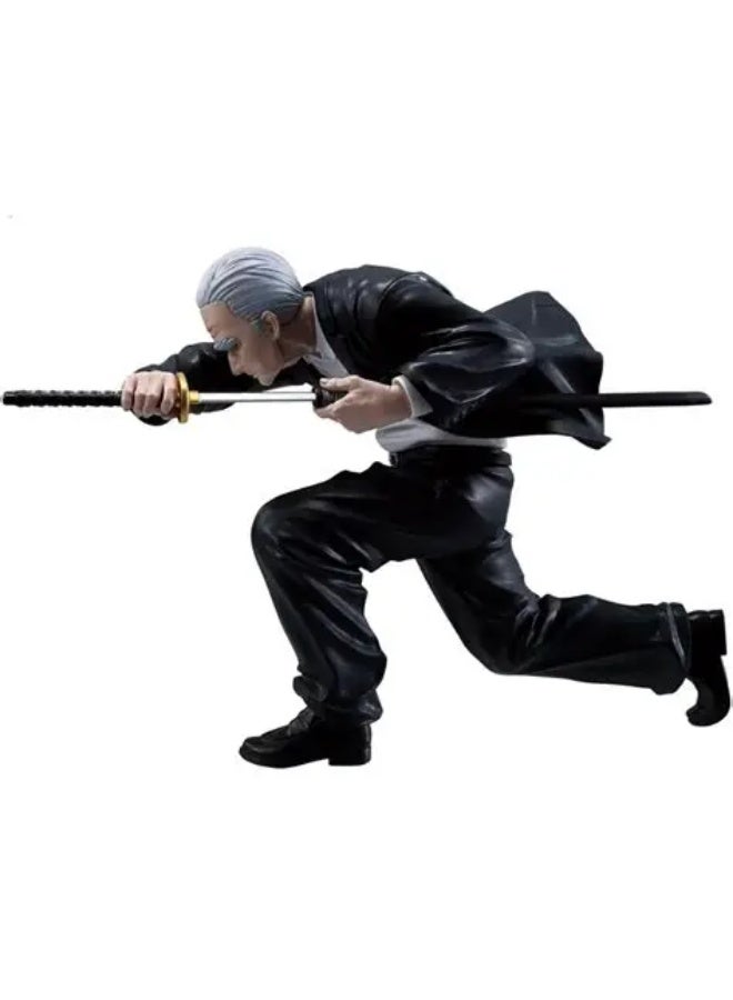 Banpresto Sakamoto Days Vibration Stars Takamura Statue