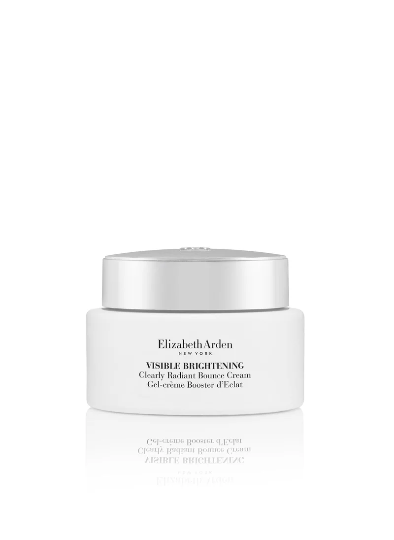 Elizabeth Arden Visible Brightening Clearly Radiant Bounce Cream