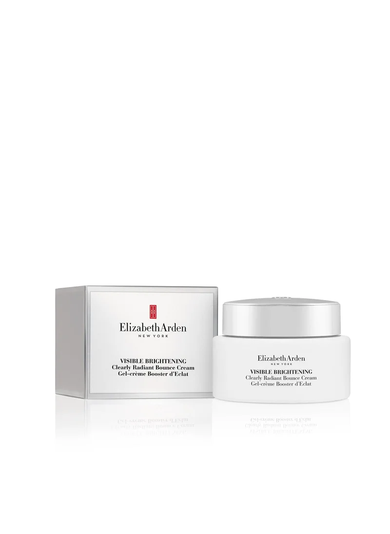 اليزابيث اردن Visible Brightening Clearly Radiant Bounce Cream