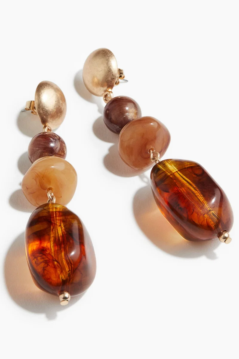 H&M Pendant earrings