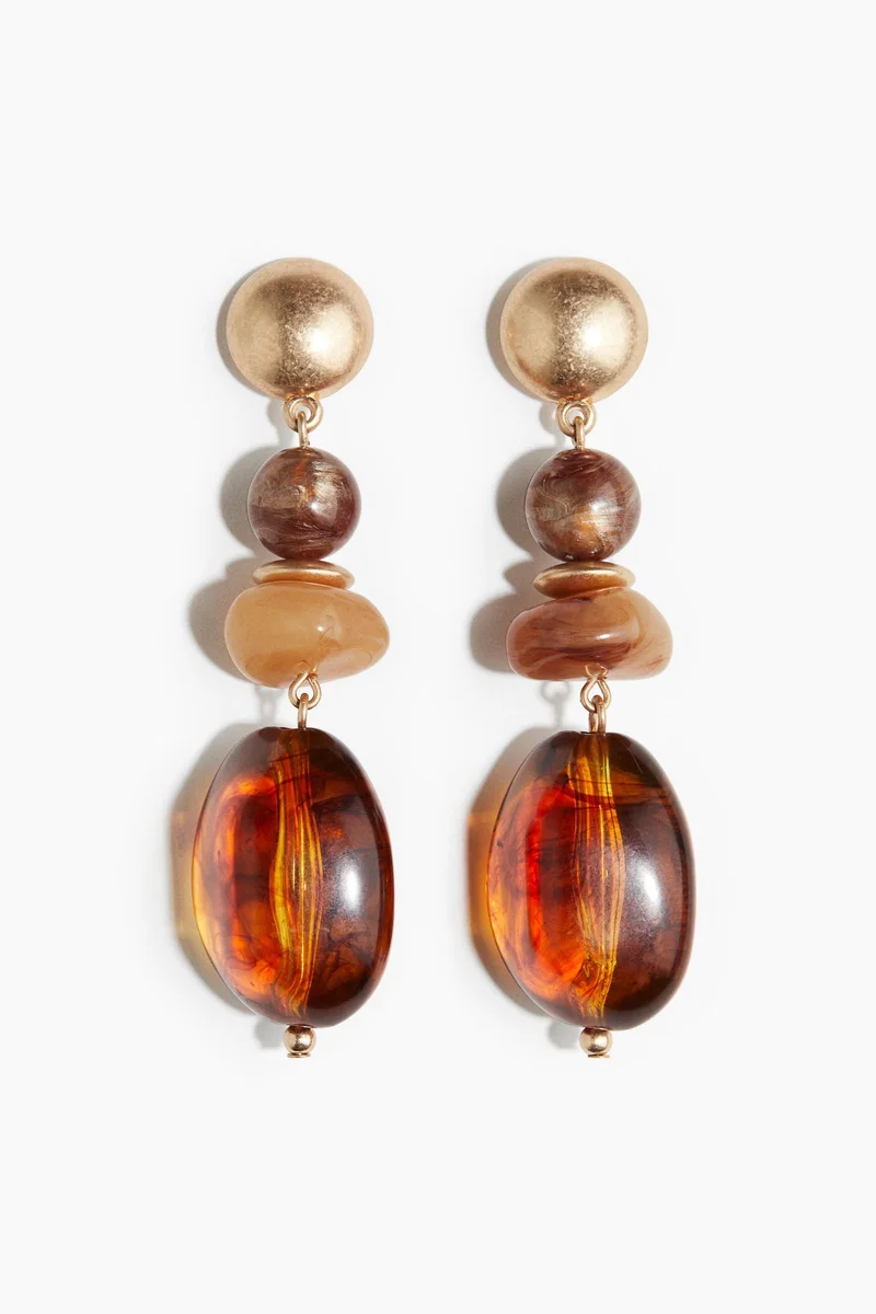 H&M Pendant earrings