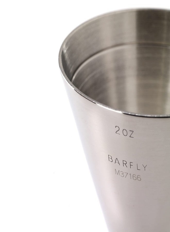 Barfly SuperFly Jigger 1oz x 2oz, Stainless Steel - Image 5